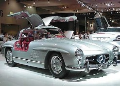 Mercedes 300 SL